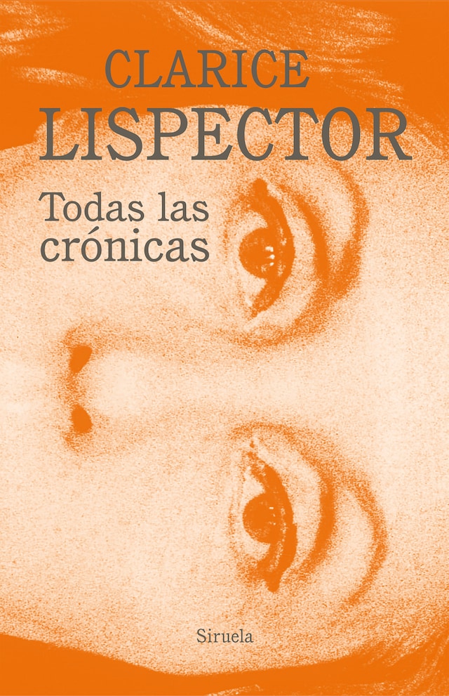 Book cover for Todas las crónicas