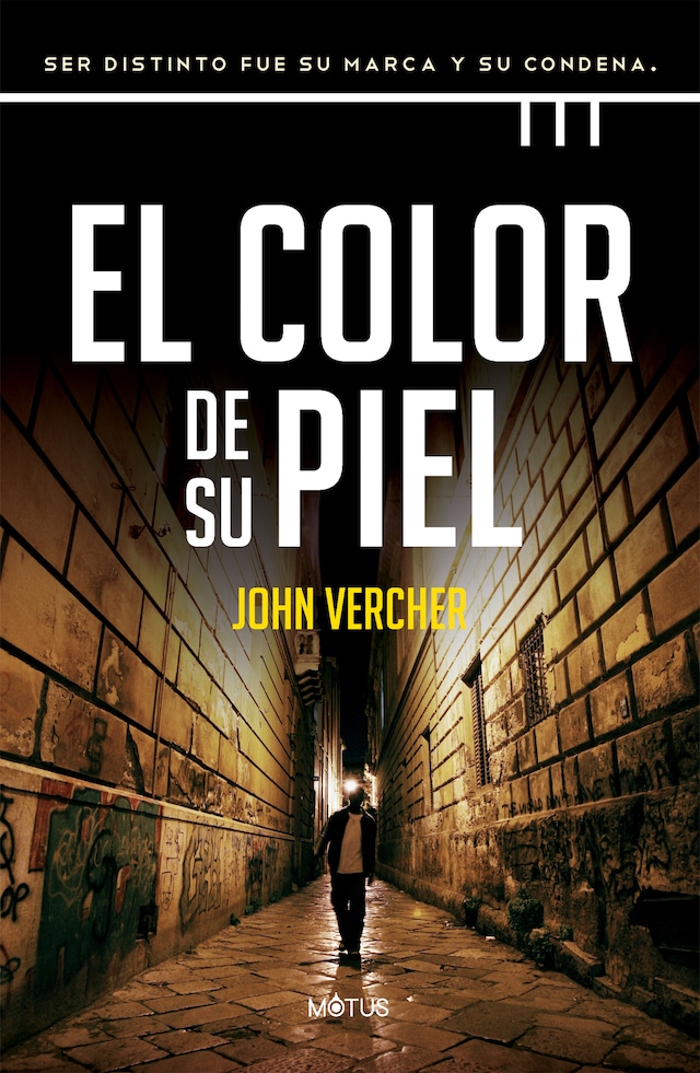 Book cover for El color de su piel (versión española)