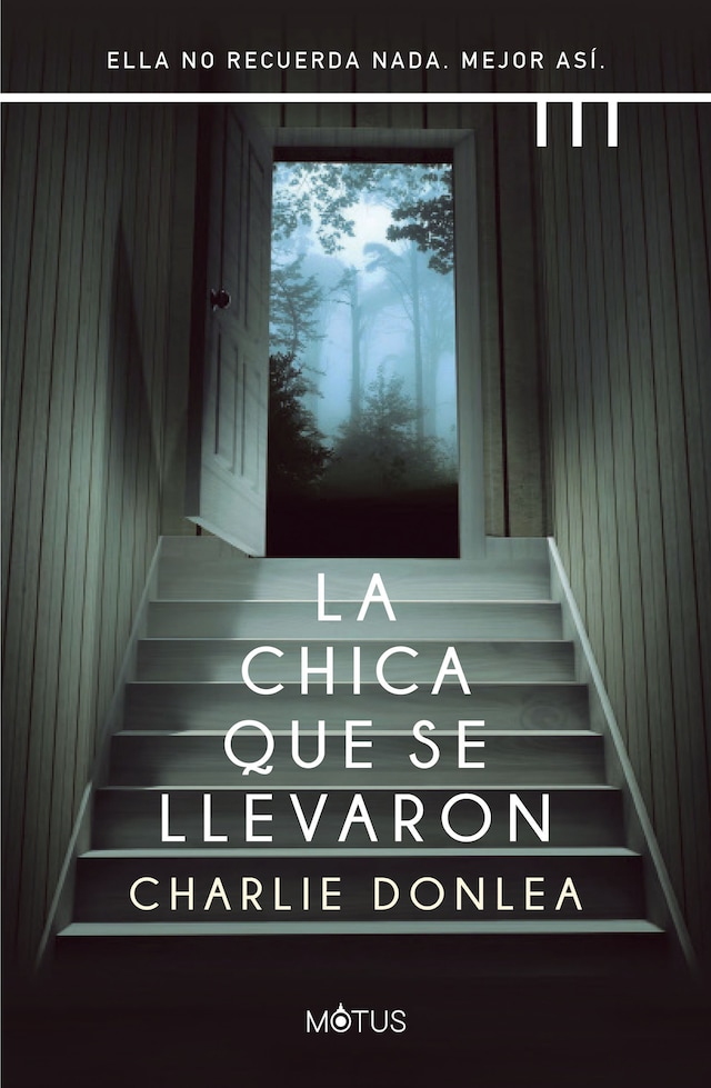 Okładka książki dla La chica que se llevaron (versión española)