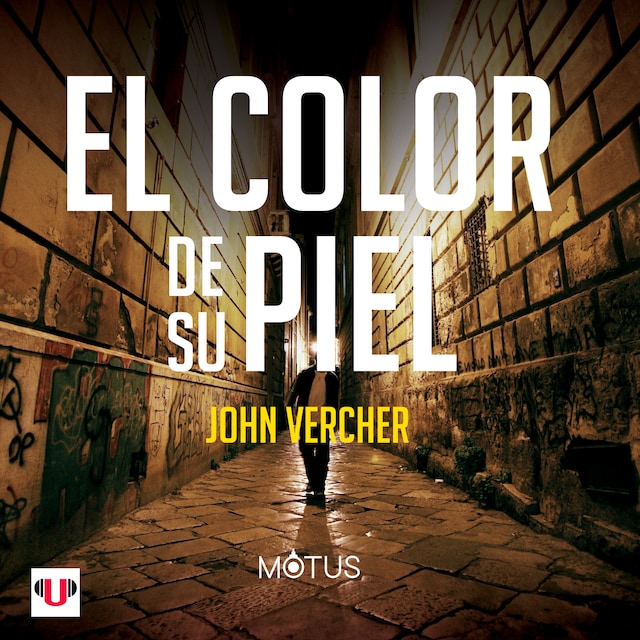 Book cover for El color de su piel (acento español)