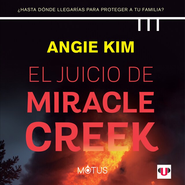 Buchcover für El juicio de Miracle Creek (acento español)