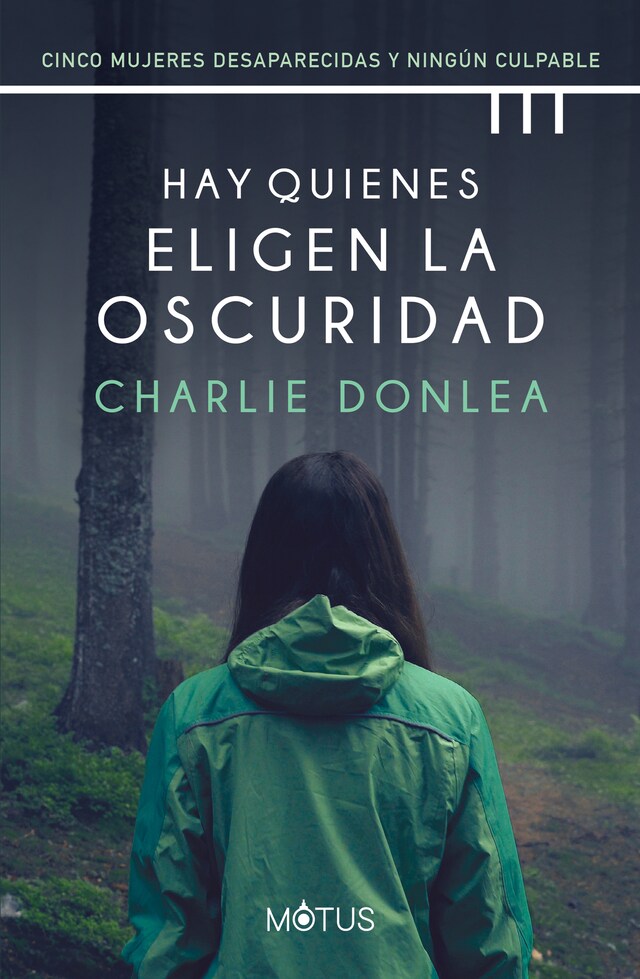 Book cover for Hay quienes eligen la oscuridad (versión española)