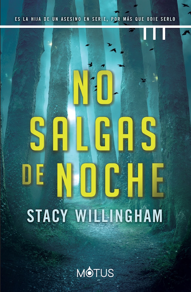 Book cover for No salgas de noche (versión española)