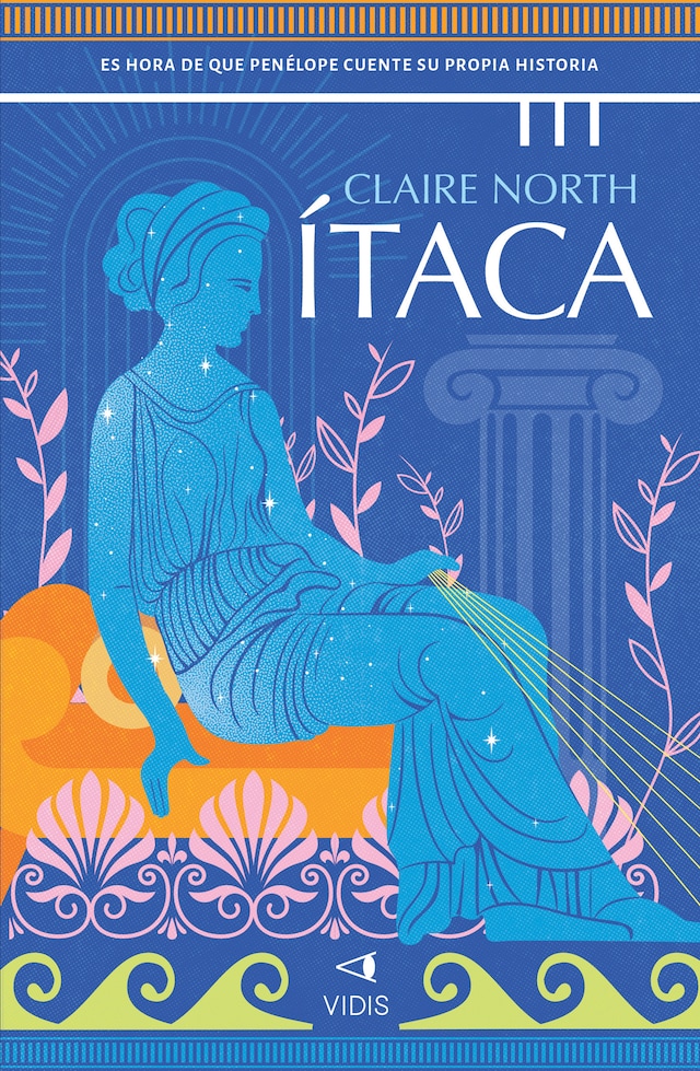 Book cover for Ítaca