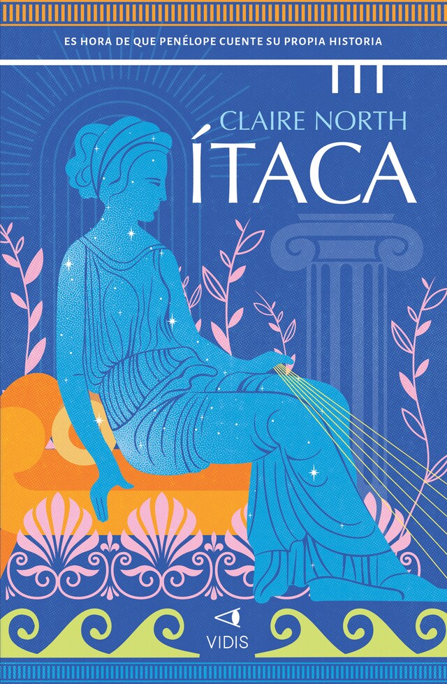 Book cover for Ítaca