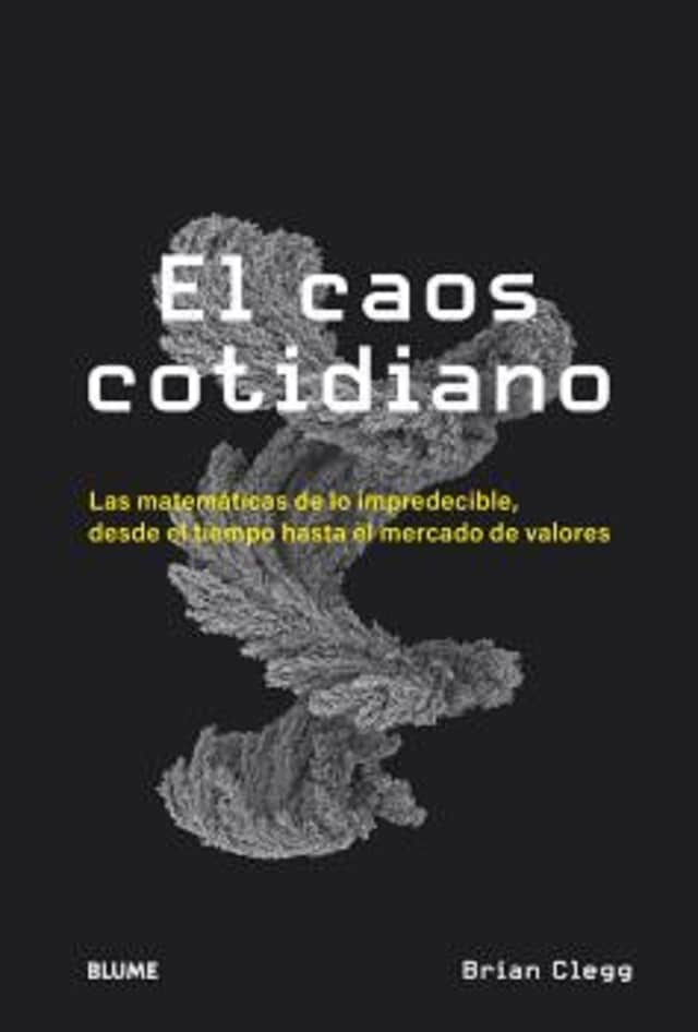 Book cover for El caos cotidiano