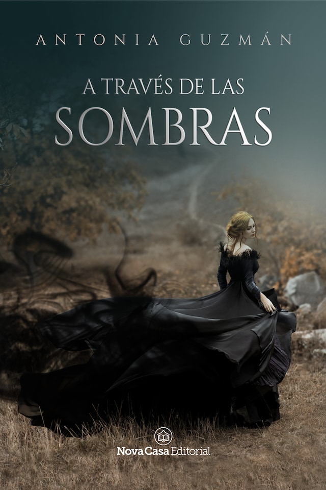 Kirjankansi teokselle A través de las sombras