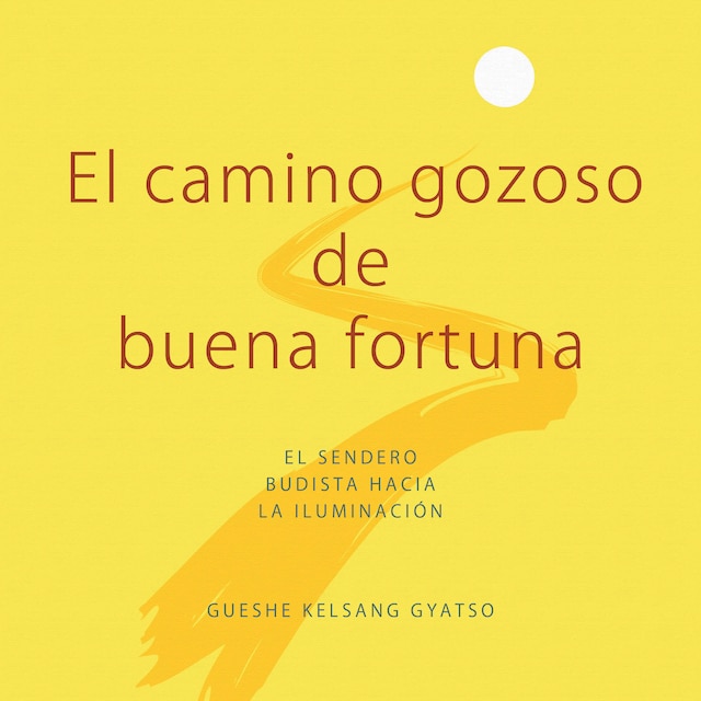 Buchcover für El camino gozoso de buena fortuna