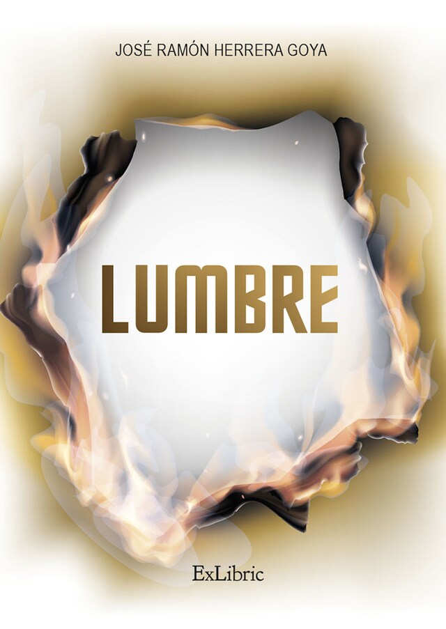 Buchcover für Lumbre