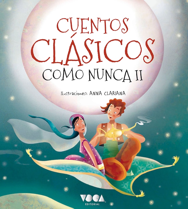 Book cover for Cuentos Clásicos Como Nunca II