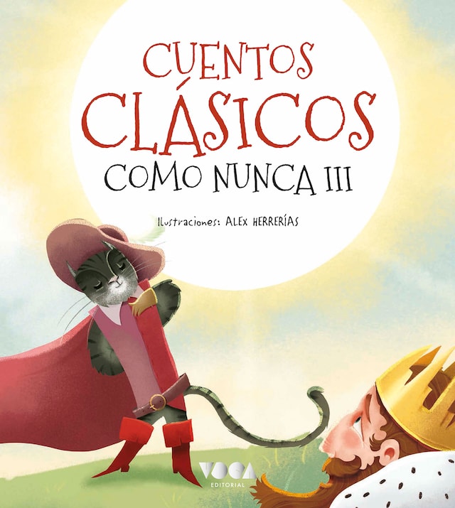 Book cover for Cuentos Clásicos Como Nunca III