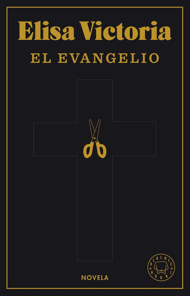 Book cover for El Evangelio