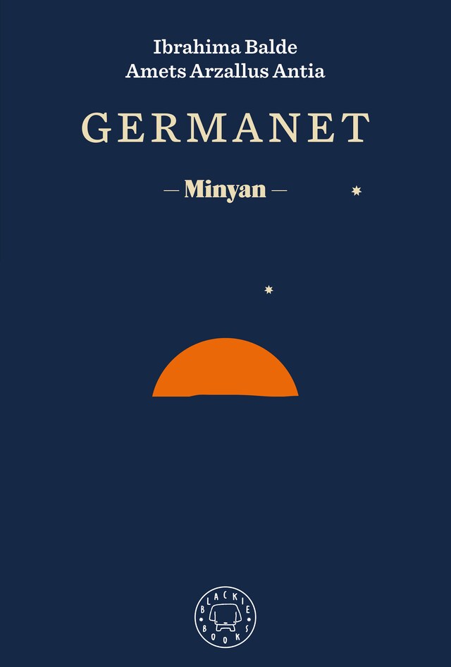 Boekomslag van Germanet
