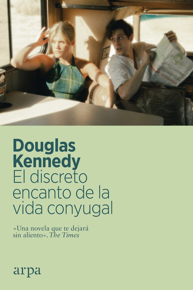 Book cover for El discreto encanto de la vida conyugal