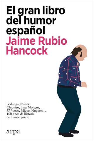 El gran libro del humor español bookCoverFor