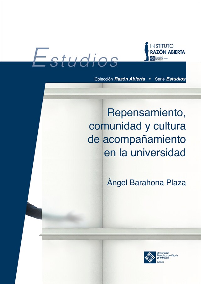 Bokomslag för Repensamiento, comunidad y cultura de acompañamiento en la universidad