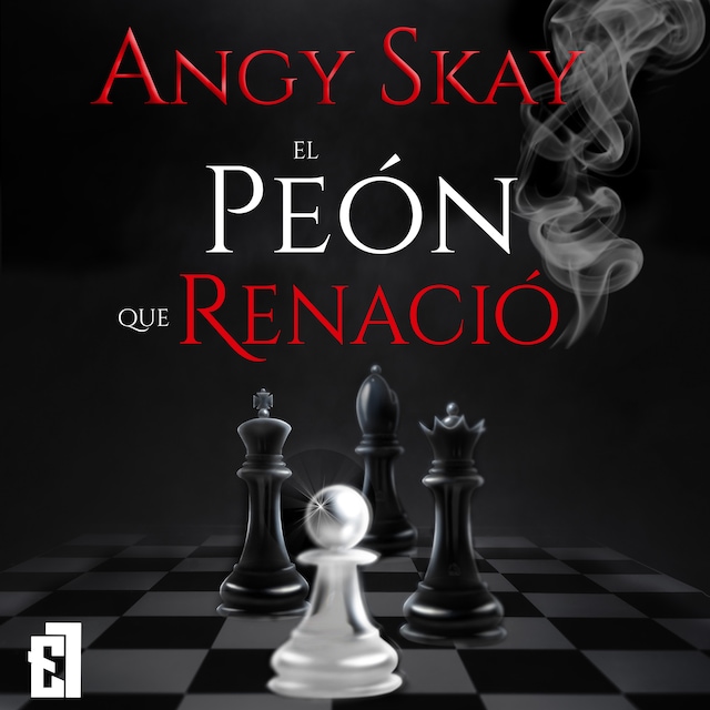 Book cover for El peón que renació