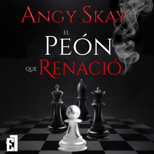 Book cover for El peón que renació