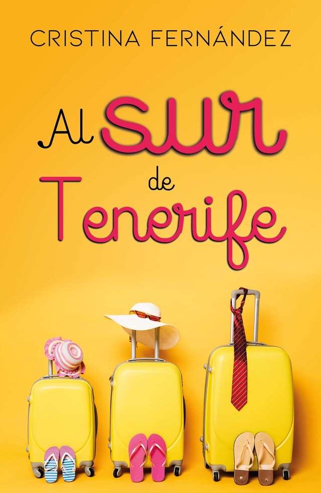 Buchcover für Al sur de Tenerife