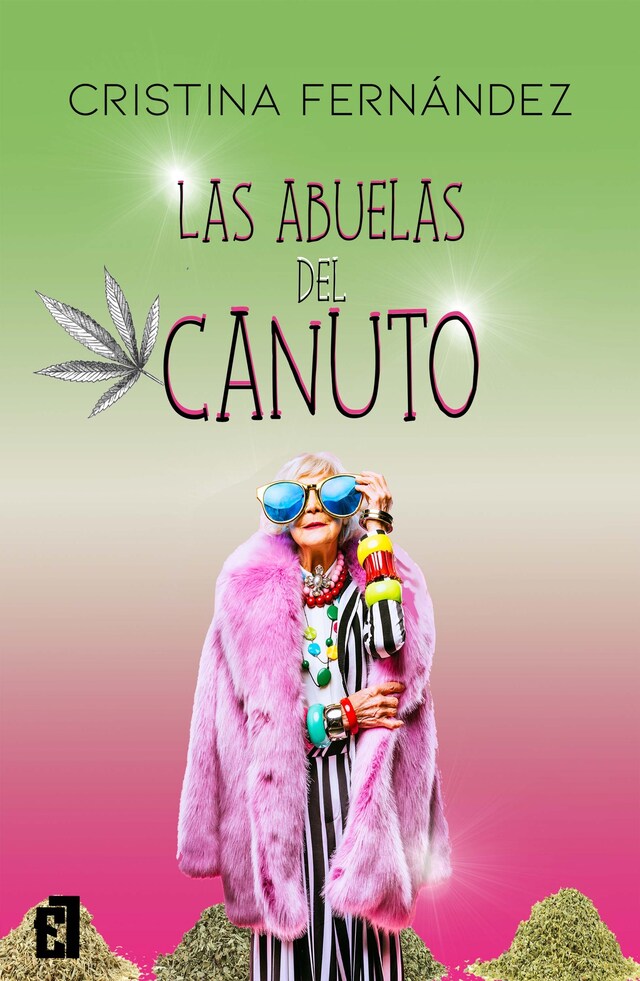 Portada de libro para Las abuelas del canuto