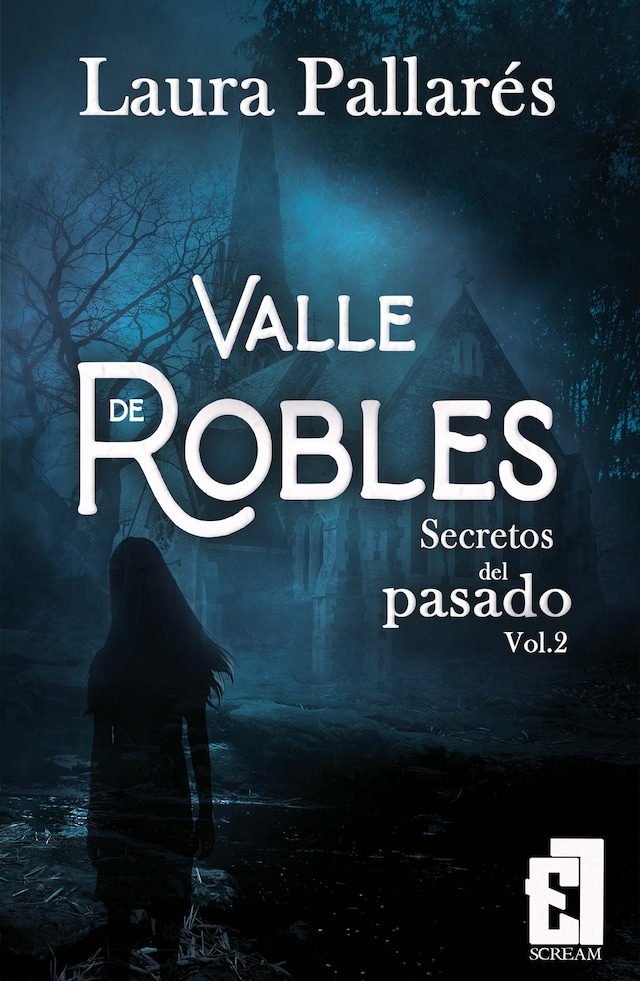 Book cover for Secretos del pasado