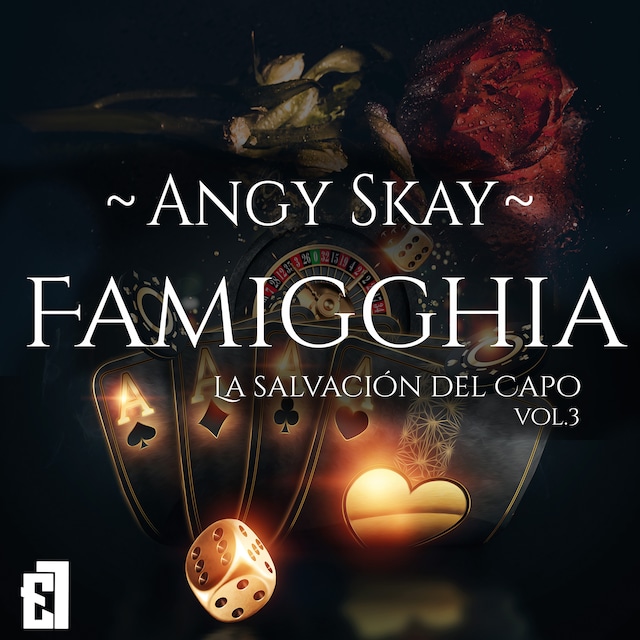 Book cover for Famigghia: La salvación del Capo