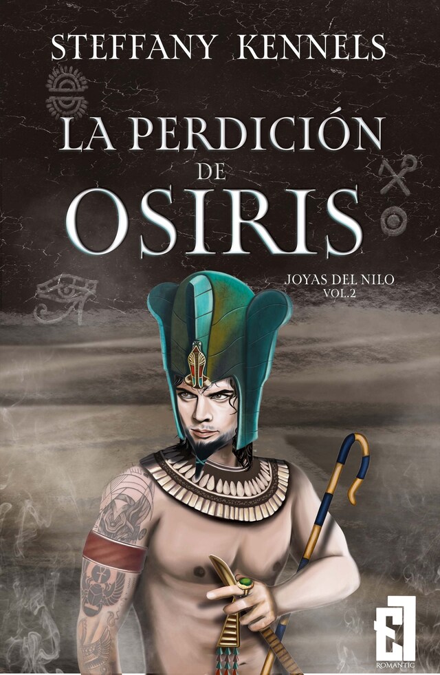 Bokomslag for La perdición de Osiris