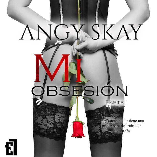Book cover for Mi obsesión