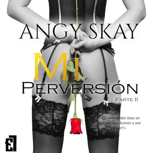 Book cover for Mi perversión