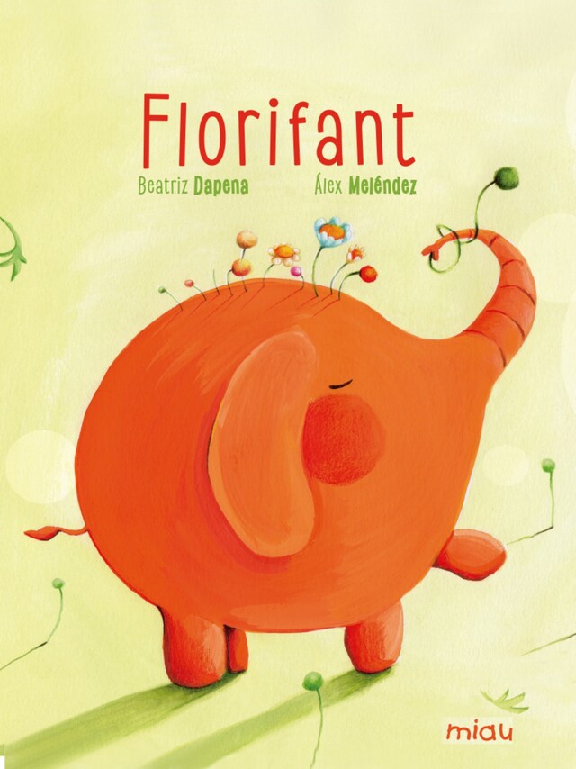 Buchcover für Florifant