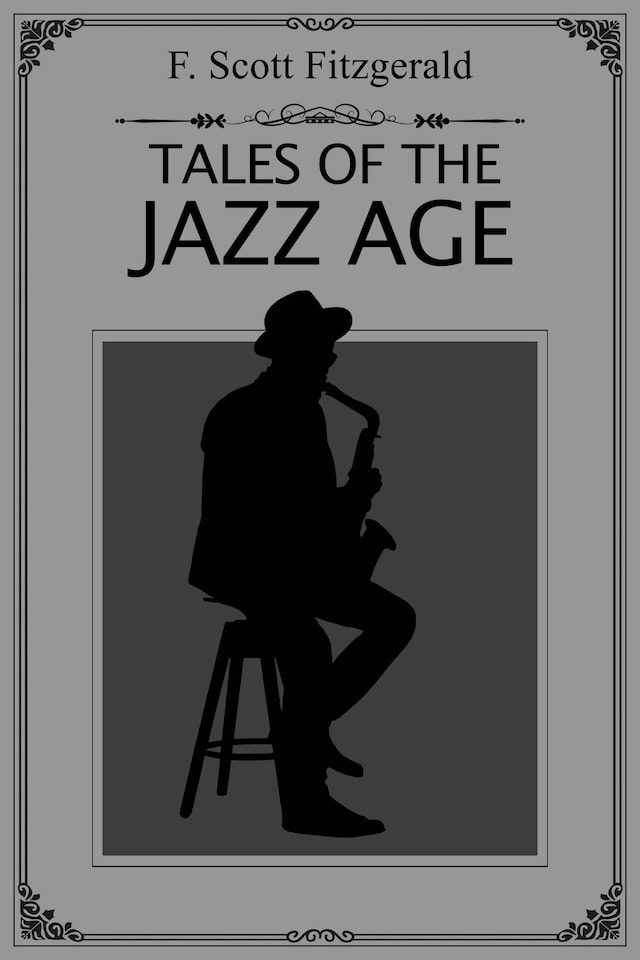 Bokomslag för Tales of the Jazz Age