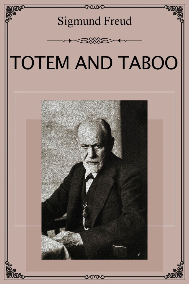 Book cover for Totem and Taboo