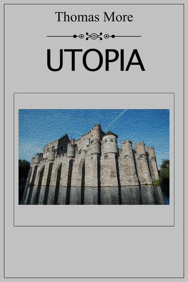 Book cover for Utopia