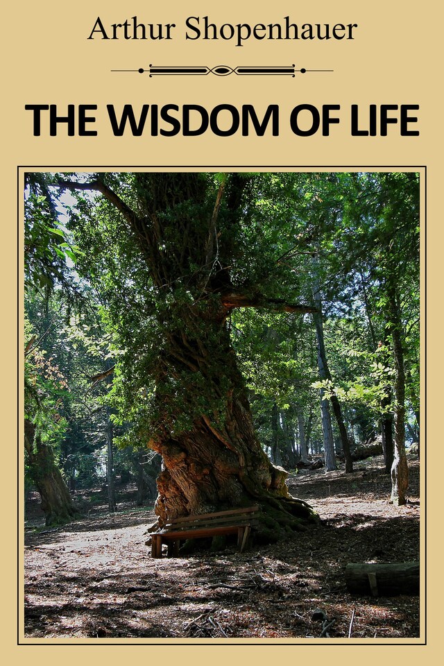 Portada de libro para The Wisdom of Life