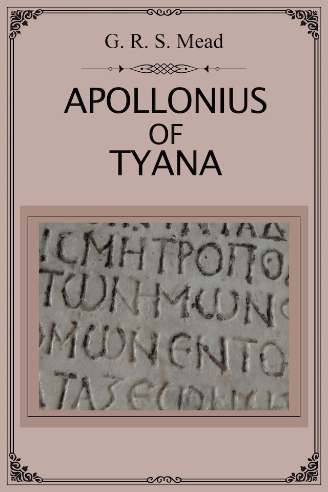 Apollonius of Tyana
