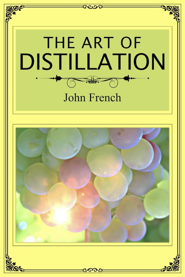 Book cover for The Art of Distillation