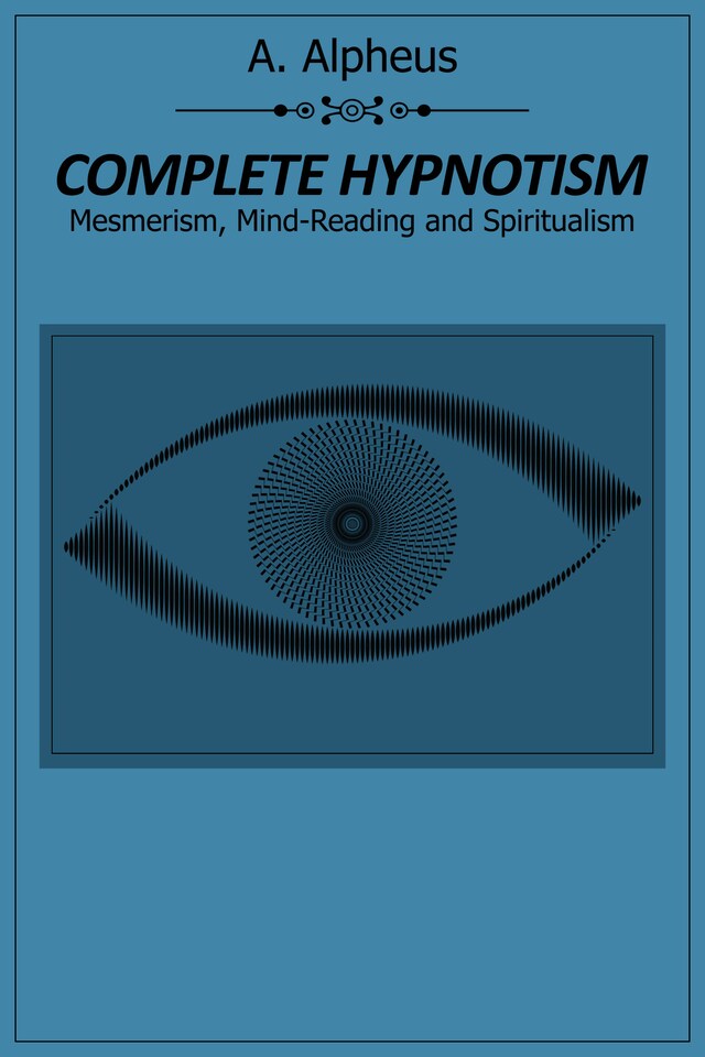 Portada de libro para Complete Hypnotism
