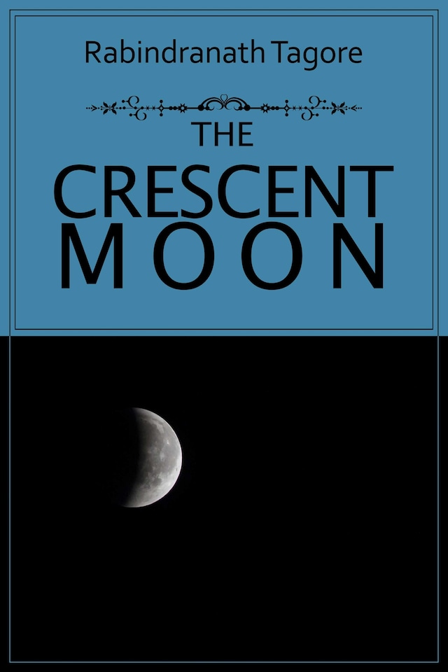 Boekomslag van The Crescent Moon