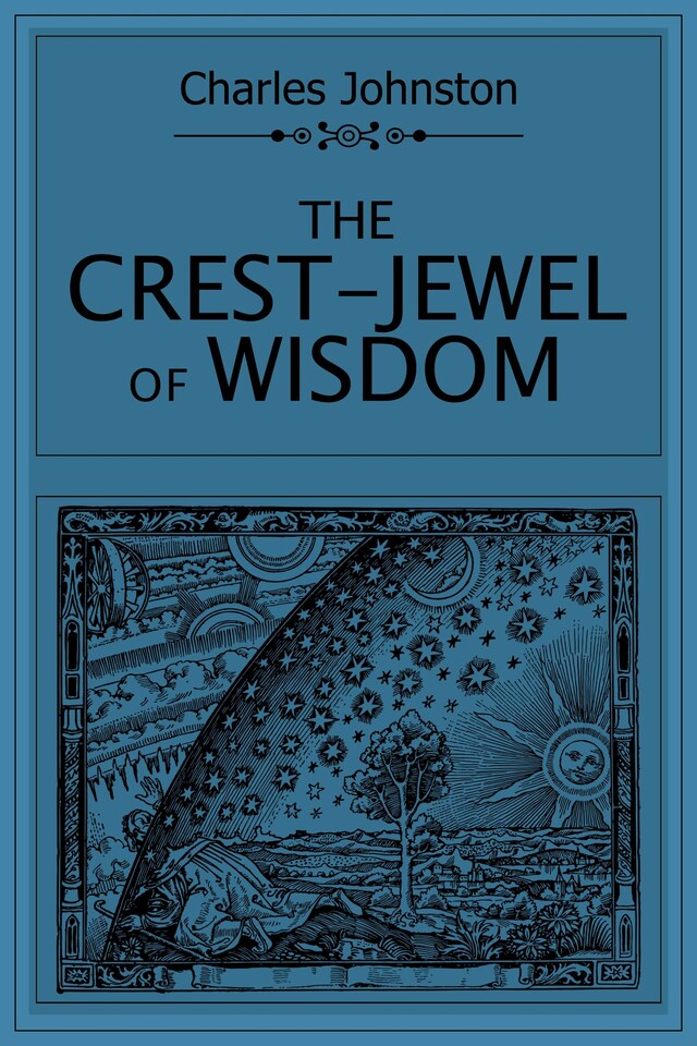 Boekomslag van The Crest-Jewel of Wisdom