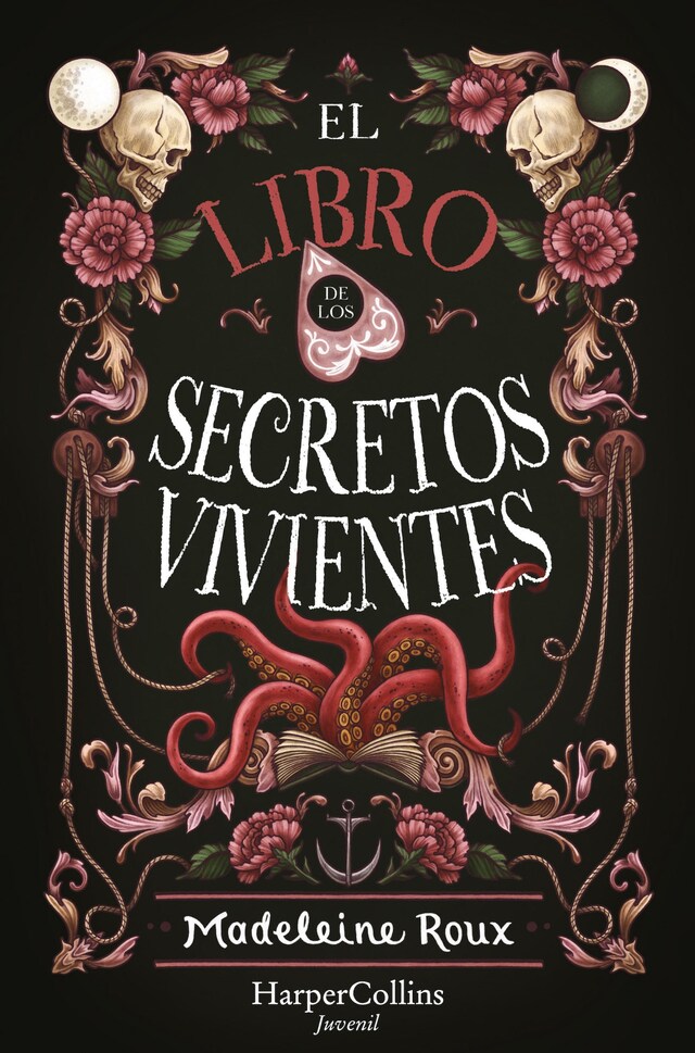 Okładka książki dla El libro de los secretos vivientes (Fantasía juvenil)