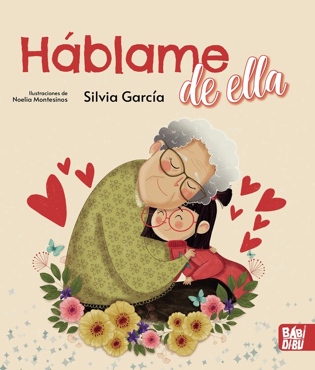 Book cover for Háblame de ella