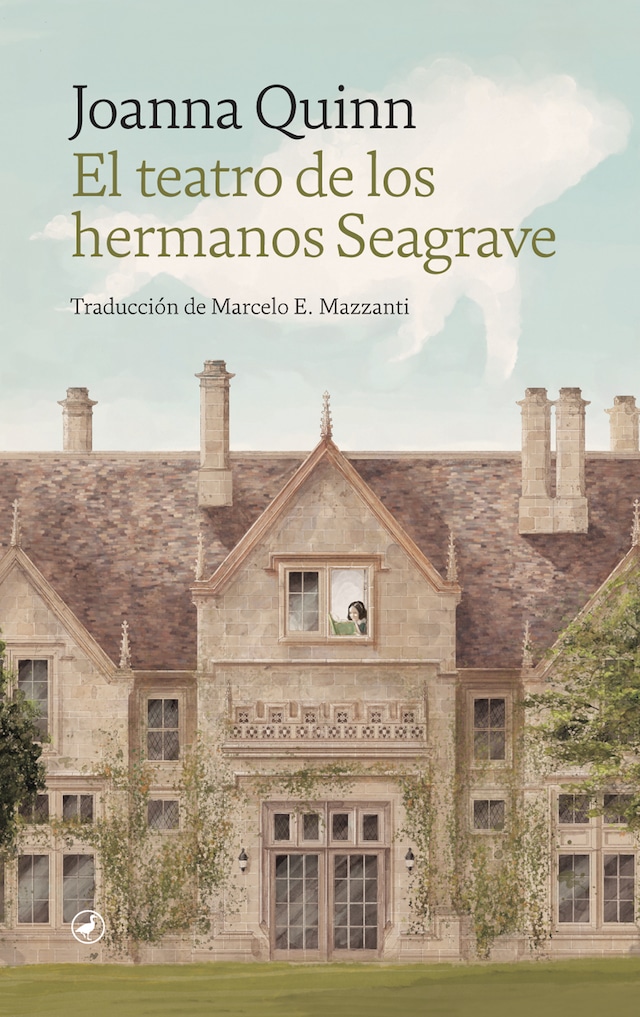 Book cover for El teatro de los hermanos Seagrave