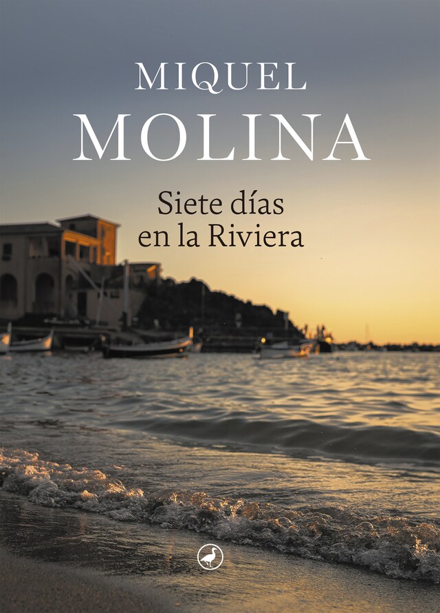 Copertina del libro per Siete días en la Riviera