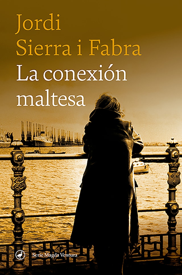 Book cover for La conexión maltesa