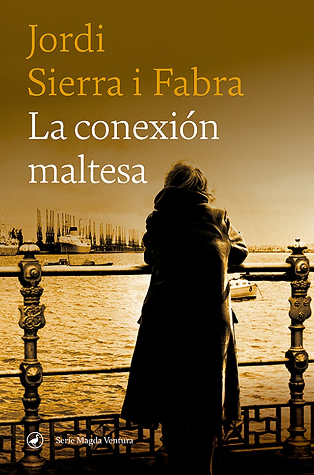 Portada de libro para La conexión maltesa