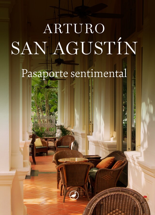 Book cover for Pasaporte sentimental