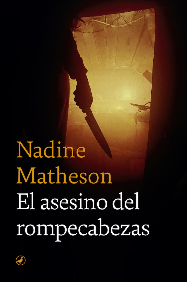 Buchcover für El asesino del rompecabezas