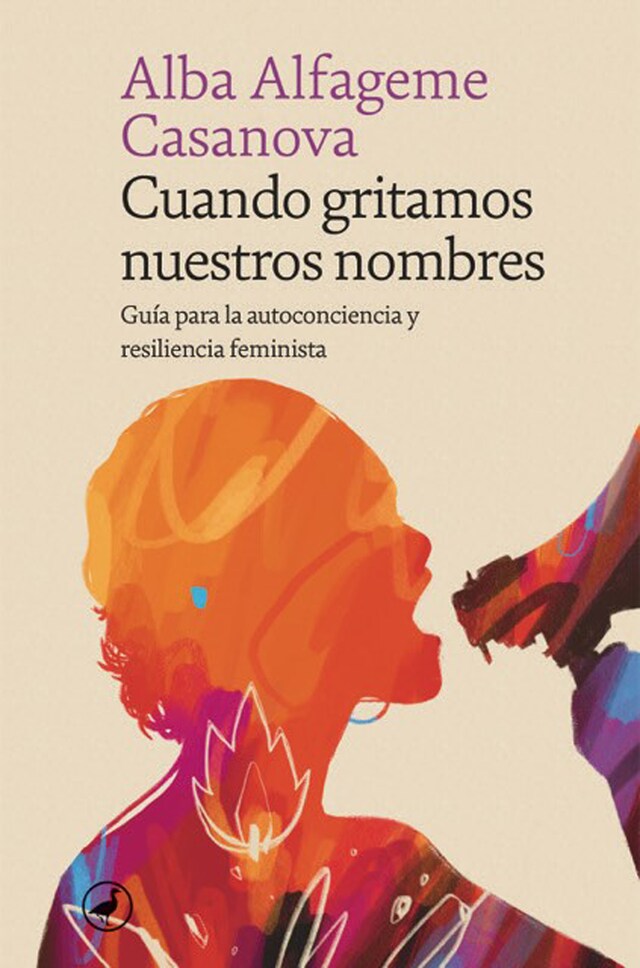 Portada de libro para Cuando gritamos nuestros nombres