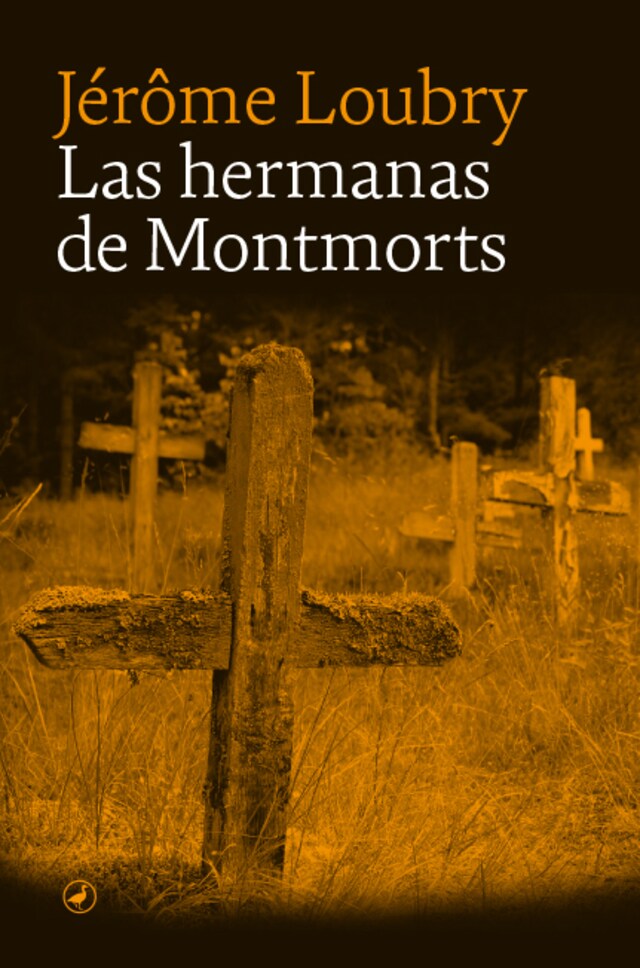 Boekomslag van Las hermanas de Montmorts