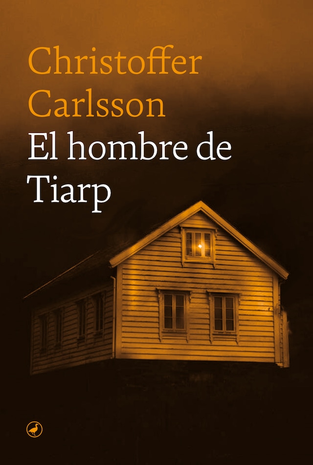 Okładka książki dla El hombre de Tiarp